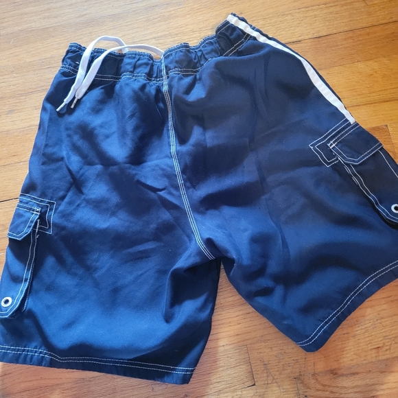 OP Men's cargo swim trunks - Picture 2 of 3